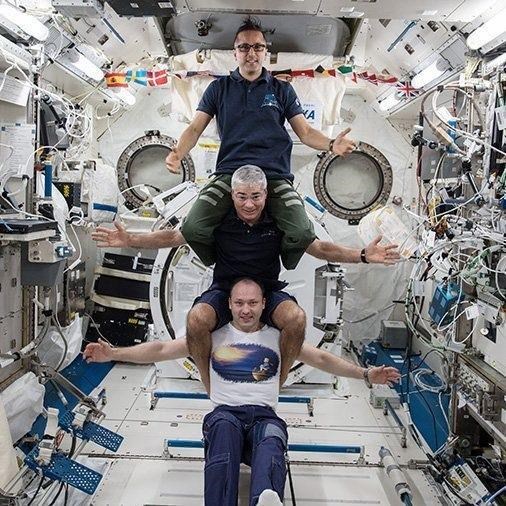 Astronauts aim for icy homecoming after months in space | iNFOnews.ca