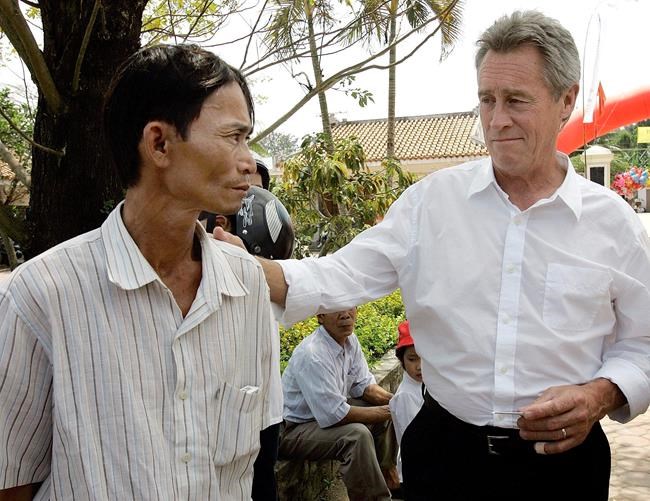 Lawrence Colburn dies; helped end Vietnam's My Lai massacre | iNFOnews.ca Lawrence Colburn dies; helped end Vietnam's My Lai massacre | iNFOnews.ca