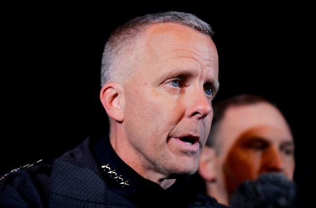 Austin police chief calls bomber 'domestic terrorist' | iNFOnews.ca