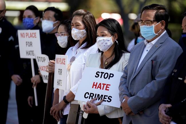 Donations for Asian American groups surge after killings | iNFOnews.ca