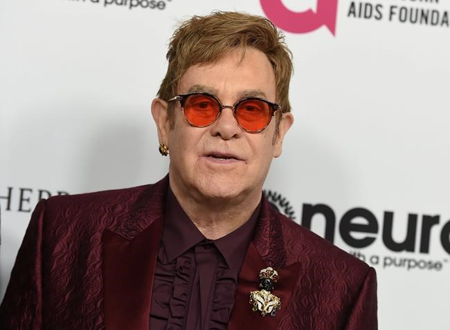 Sam Smith, Miley Cyrus to perform Elton John tribute show | iNFOnews.ca Sam Smith, Miley Cyrus to perform Elton John tribute show | iNFOnews.ca