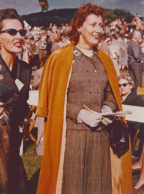 Drue Heinz, philanthropist, widow of Heinz CEO, dead at 103 | iNFOnews.ca