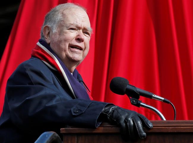 Oklahoma firm seeks to speak with ex-university leader Boren | iNFOnews.ca CP1672666719