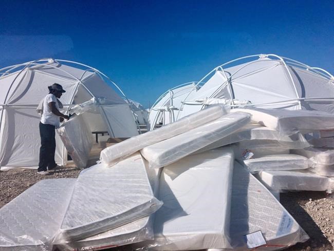 Lawsuit: Fyre music fest more 'Hunger Games' than Coachella | iNFOnews.ca