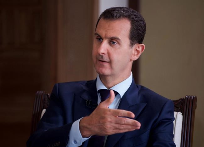 Syria's military extends cease-fire but no letup in fighting | iNFOnews.ca