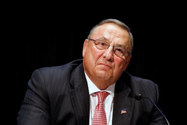 GOP governor: Most drug dealers arrested are black, Hispanic | iNFOnews.ca GOP governor: Most drug dealers arrested are black, Hispanic | iNFOnews.ca