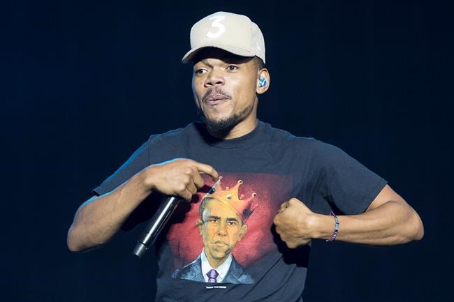 90 hospitalized during Chance the Rapper show | iNFOnews.ca