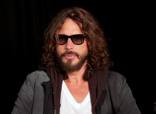 Family of Chris Cornell settles with doctor over his death | iNFOnews.ca