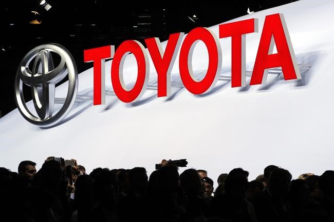 Toyota to test car-sharing system that doesn't use keys | iNFOnews.ca Toyota to test car-sharing system that doesn't use keys | iNFOnews.ca