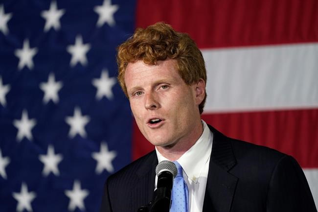 Joe Kennedy III: Senate campaign improperly spent $1.5M | iNFOnews.ca Joe Kennedy III: Senate campaign improperly spent $1.5M | iNFOnews.ca