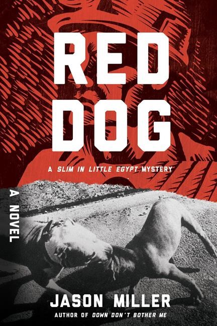 Review: Brutal plot of 'Red Dog' not for the faint of heart | iNFOnews.ca Review: Brutal plot of 'Red Dog' not for the faint of heart | iNFOnews.ca