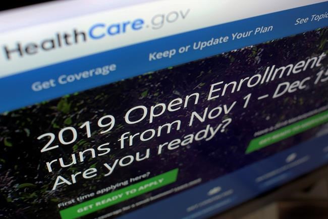 Judge's ruling on 'Obamacare' poses new problems for GOP | iNFOnews.ca