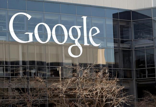 Reports: Justice Dept. preparing antitrust probe of Google | iNFOnews.ca CP524079731