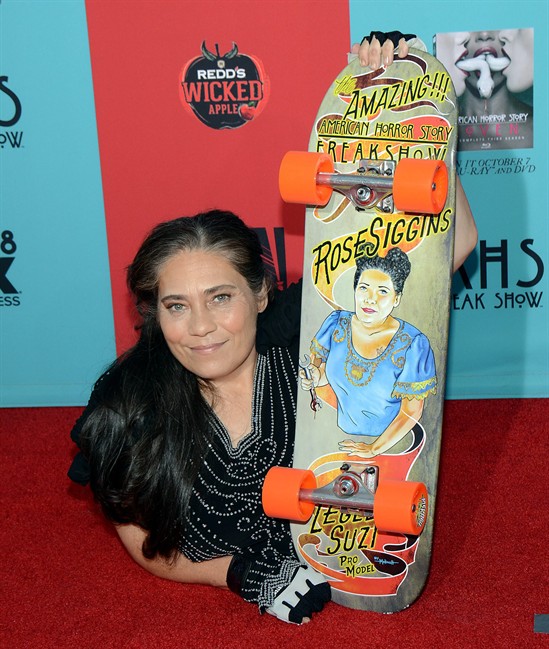 'American Horror Show: Freak Show ' actress Rose Siggins dies at 43; played legless character | iNFOnews.ca