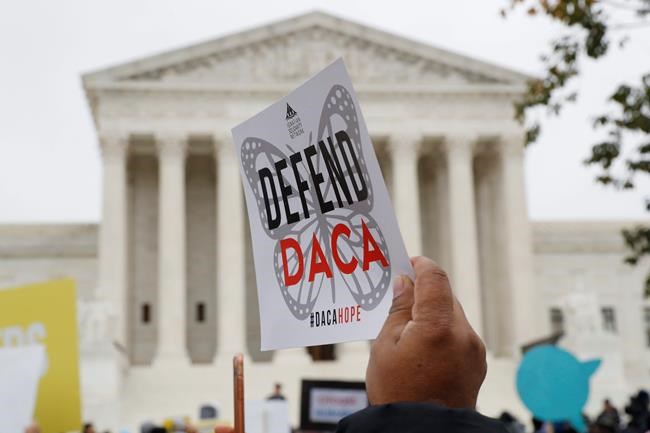 Judge: Trump administration must take new DACA applications | iNFOnews.ca Judge: Trump administration must take new DACA applications | iNFOnews.ca
