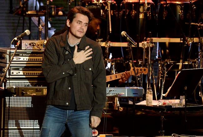 John Mayer launches foundation focused on veterans | iNFOnews.ca
