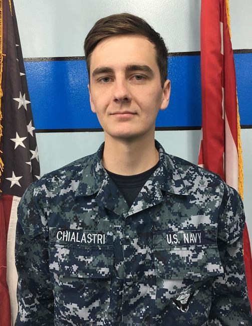 2 sailors from Florida, 1 from Louisiana die in crash | iNFOnews.ca
