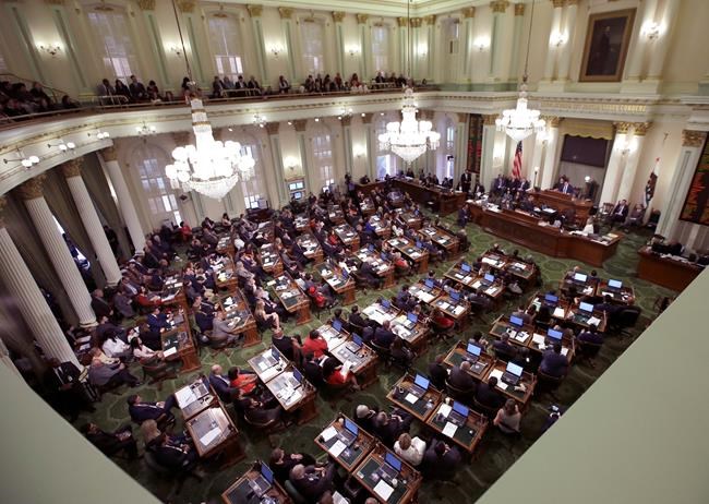 Trump presidency puts California Legislature in defence mode | iNFOnews.ca Trump presidency puts California Legislature in defence mode | iNFOnews.ca