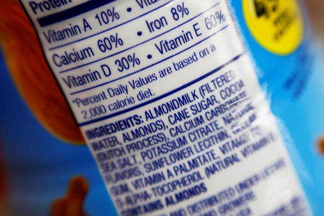 Soy "milk" makers may need to find alternative description | iNFOnews.ca