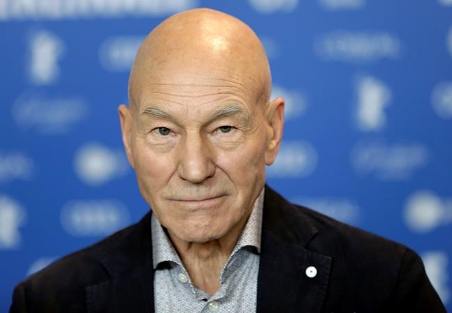 Patrick Stewart to reprise 'Star Trek' role in new series | iNFOnews.ca Patrick Stewart to reprise 'Star Trek' role in new series | iNFOnews.ca