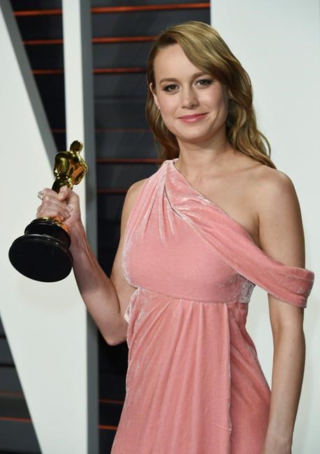 Brie Larson and Jennifer Hudson to announce Oscar nominees | iNFOnews.ca