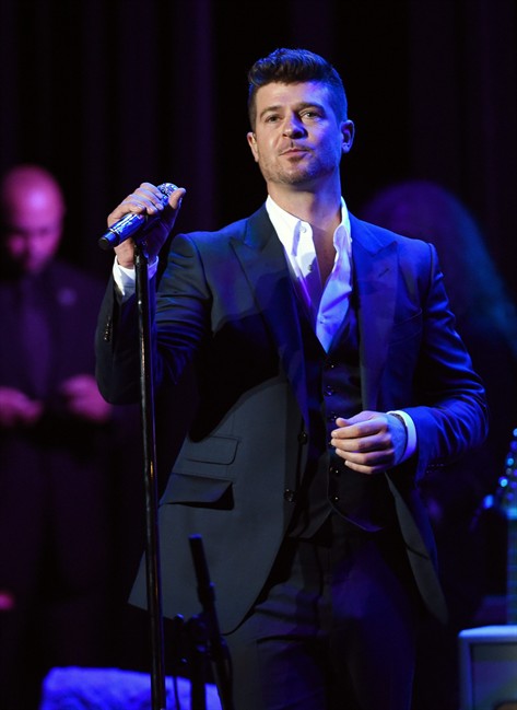 Robin Thicke says he was 'careless' during 'Blurred Lines' deposition due to failing marriage | iNFOnews.ca Robin Thicke says he was 'careless' during 'Blurred Lines' deposition due to failing marriage | iNFOnews.ca