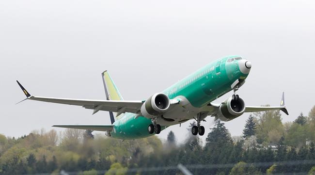 Panel to review approval of Boeing 737 Max flight controls | iNFOnews.ca Panel to review approval of Boeing 737 Max flight controls | iNFOnews.ca