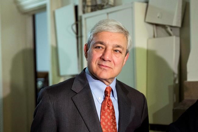 Penn State sues ex-president Spanier for breaching contract | iNFOnews.ca