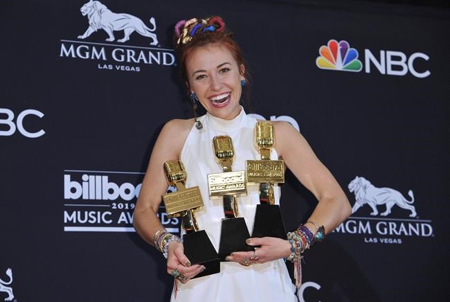 Lauren Daigle gets 6 nominations from Dove Awards | iNFOnews.ca