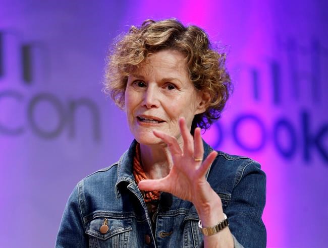 Film of Judy Blume's 'Are You There God?...' in development | iNFOnews.ca