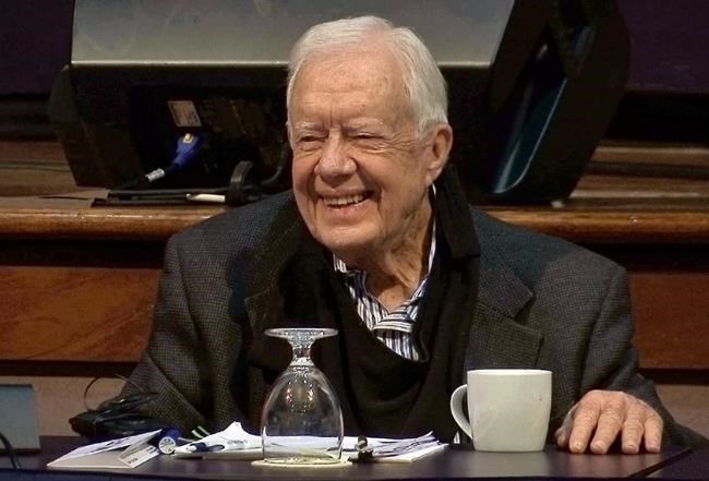 Carter fears global effect of new US human rights policies | iNFOnews.ca