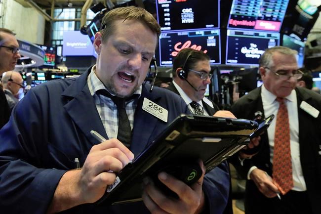 Stocks emerge from wild, unpredictable first half with gains | iNFOnews.ca Stocks emerge from wild, unpredictable first half with gains | iNFOnews.ca
