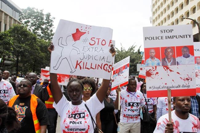 Kenya: Calls for justice heard as human rights lawyer buried | iNFOnews.ca