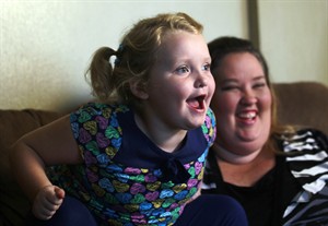 TLC cancels 'Here Comes Honey Boo Boo' series | iNFOnews.ca CP30413886