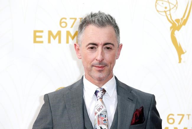 Alan Cumming hosts UN LGBT gala | iNFOnews.ca CP989434695