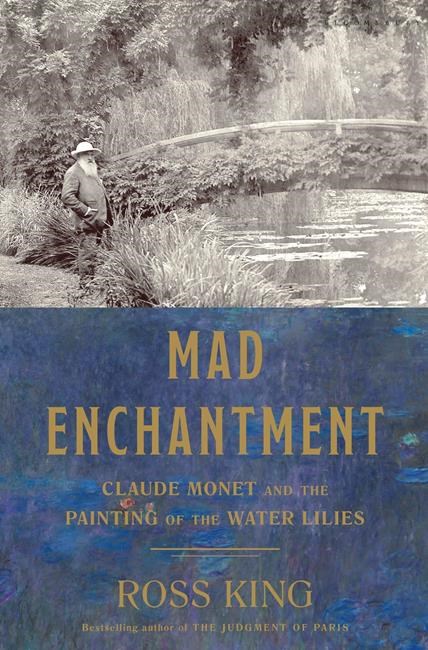 Review: Account of Monet's last work a chronicle of war, too | iNFOnews.ca