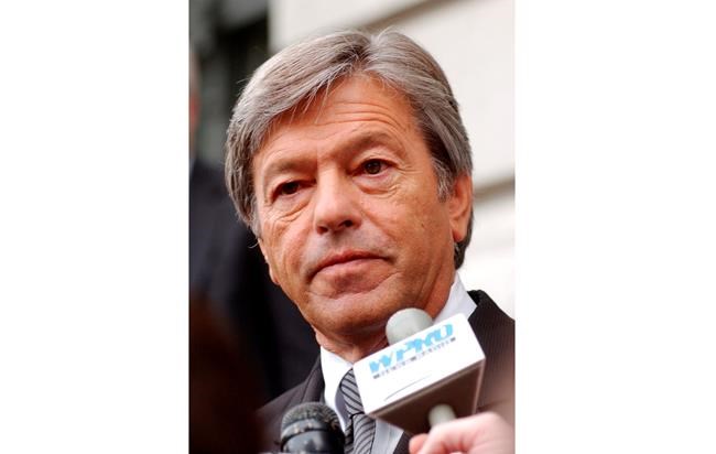 Journalist who exposed corruption, wouldn't name source dies | iNFOnews.ca Journalist who exposed corruption, wouldn't name source dies | iNFOnews.ca