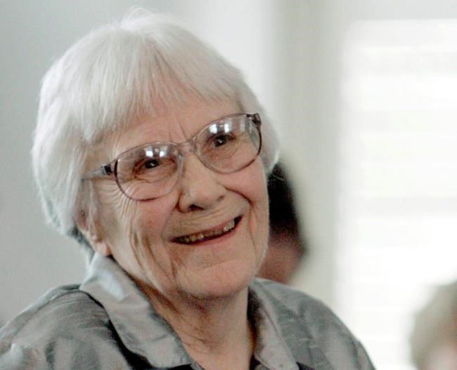 Author Harper Lee's will made public, but not estate details | iNFOnews.ca Author Harper Lee's will made public, but not estate details | iNFOnews.ca