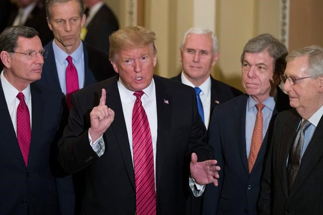 Trump remains dominant force in GOP following acquittal | iNFOnews.ca