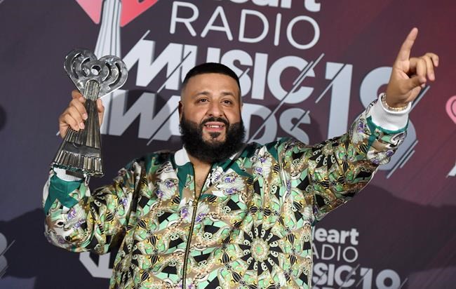 Demi Lovato celebrates 6 years sober at show with DJ Khaled | iNFOnews.ca