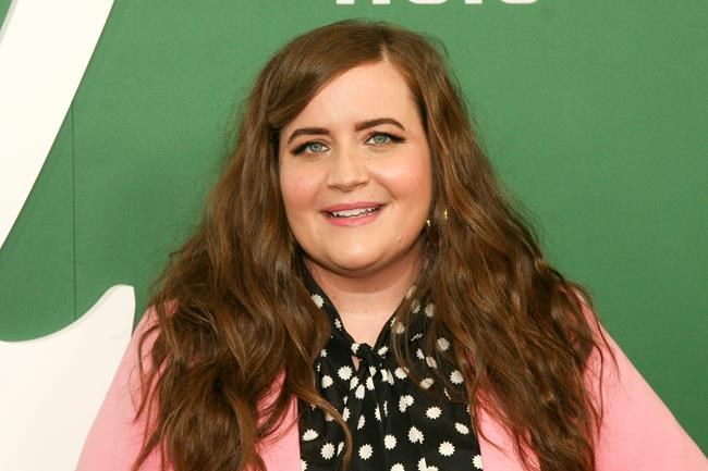 Aidy Bryant tries her hand at fashion with plus-size line | iNFOnews.ca