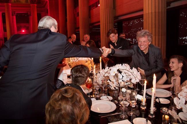 New Jersey Gov hails 'Bon Jovi Day' for Rock Hall inductees | iNFOnews.ca