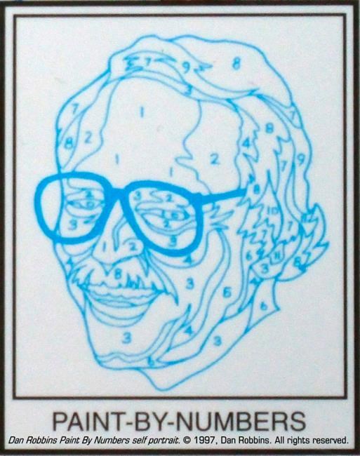 Artist who created first paint-by-numbers pictures dies | iNFOnews.ca