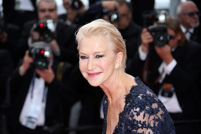 Helen Mirren to narrate audiobook for Beatrix Potter story | iNFOnews.ca