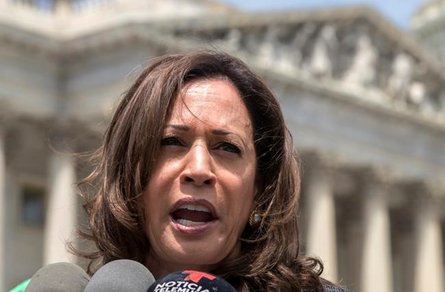 Book by rising Democratic star Kamala Harris coming in 2019 | iNFOnews.ca Book by rising Democratic star Kamala Harris coming in 2019 | iNFOnews.ca