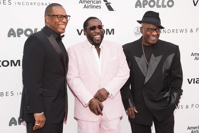O'Jays ask Republican congressman to stop using their music | iNFOnews.ca