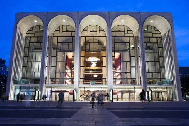 Powder sprinkled into opera pit may have been human ashes | iNFOnews.ca Powder sprinkled into opera pit may have been human ashes | iNFOnews.ca