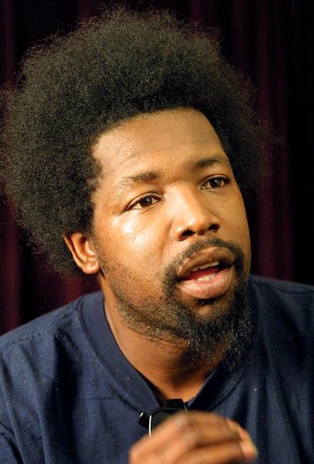 Afroman to pay $65K in lawsuit filed by woman he punched | iNFOnews.ca