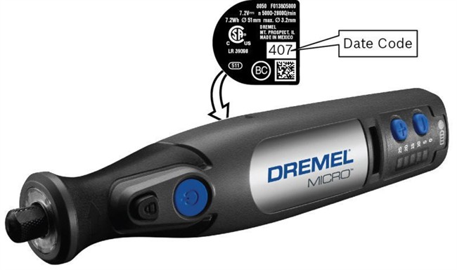 Recalls this week include rotary tools, mowers, bicycles, crampons, exercise machines | iNFOnews.ca CP34365954