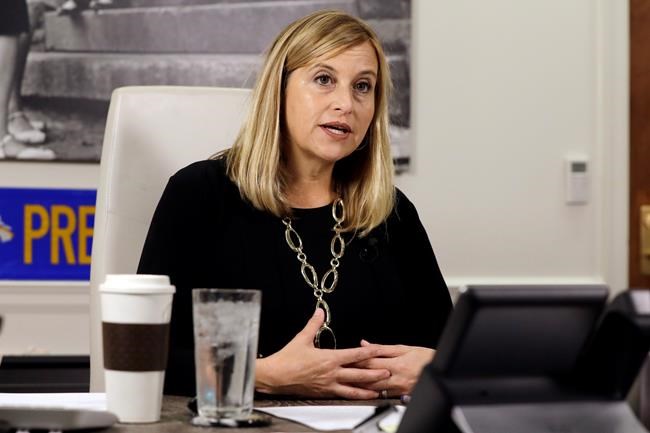 Attorney: Mayor has turned over phone code in affair probe | iNFOnews.ca Attorney: Mayor has turned over phone code in affair probe | iNFOnews.ca